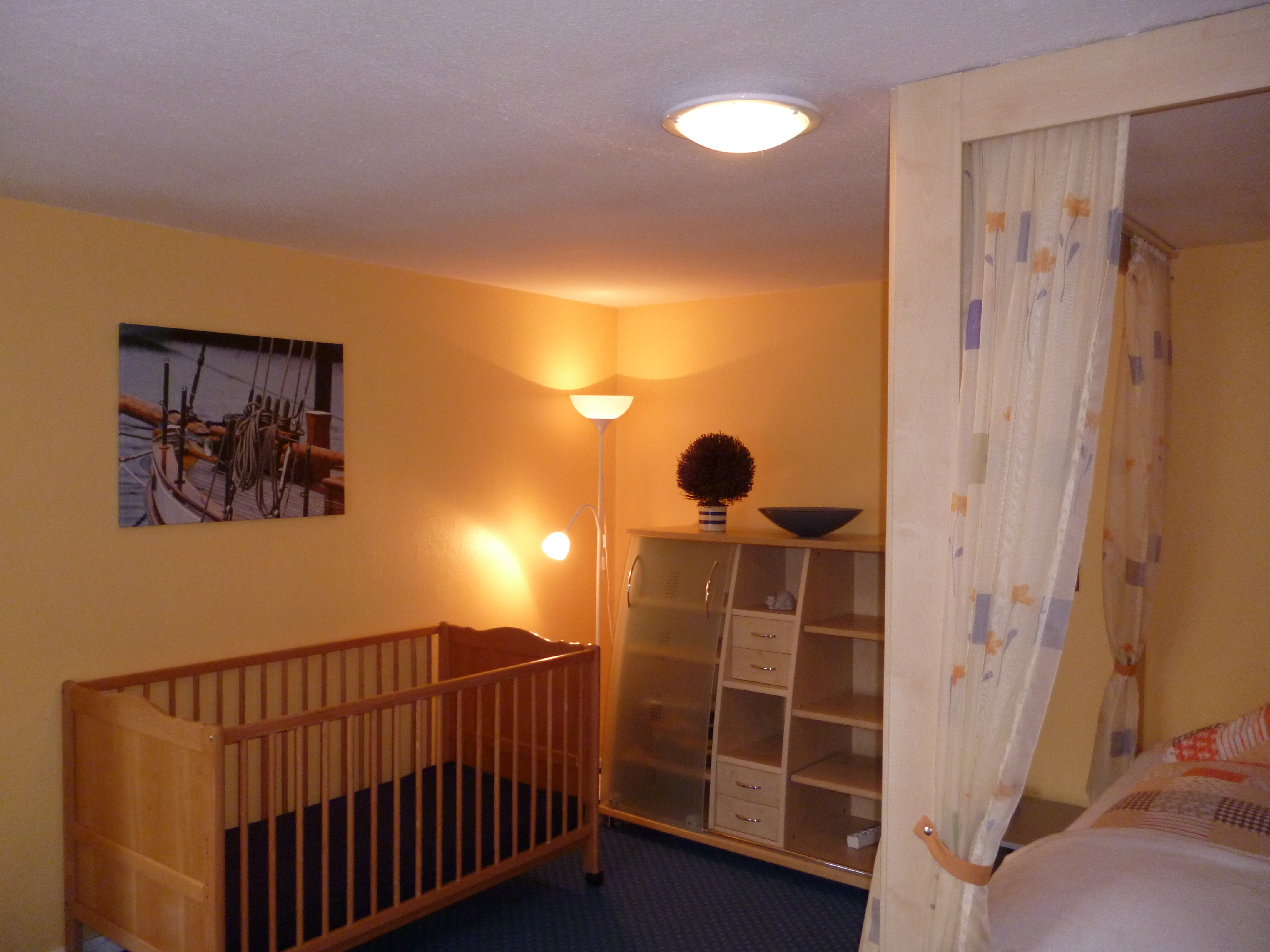 6 Falckenstein Schlafzimmer Kinderbett