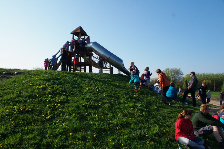 der Große Rutschturm