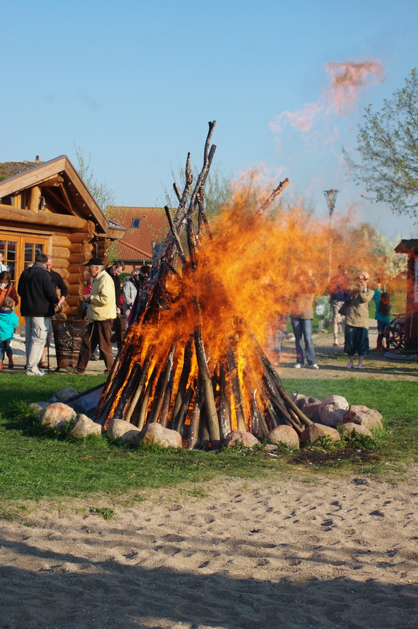 Lagerfeuer