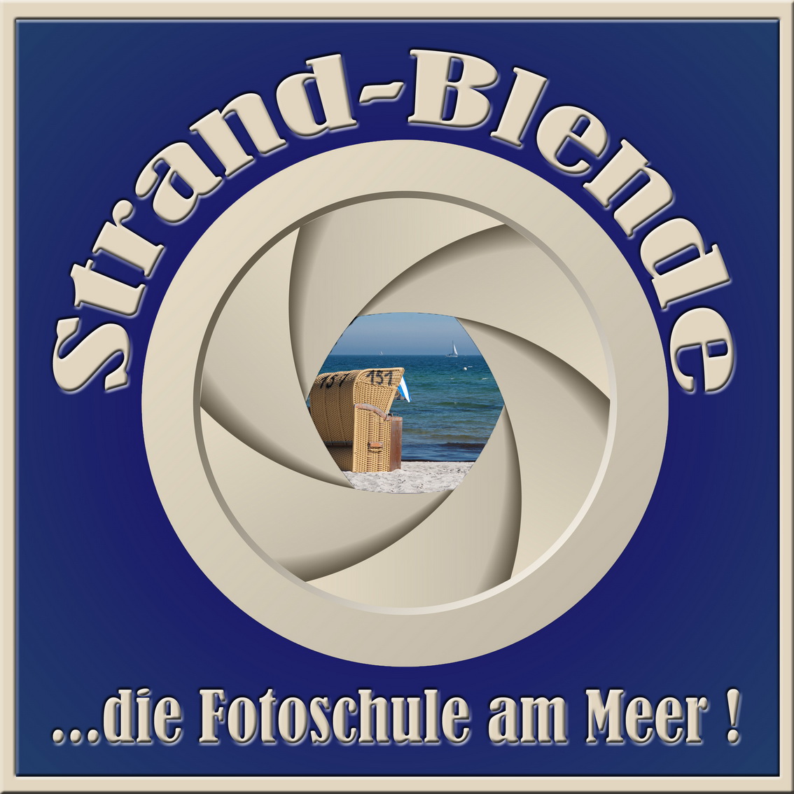 Strandblende Logo