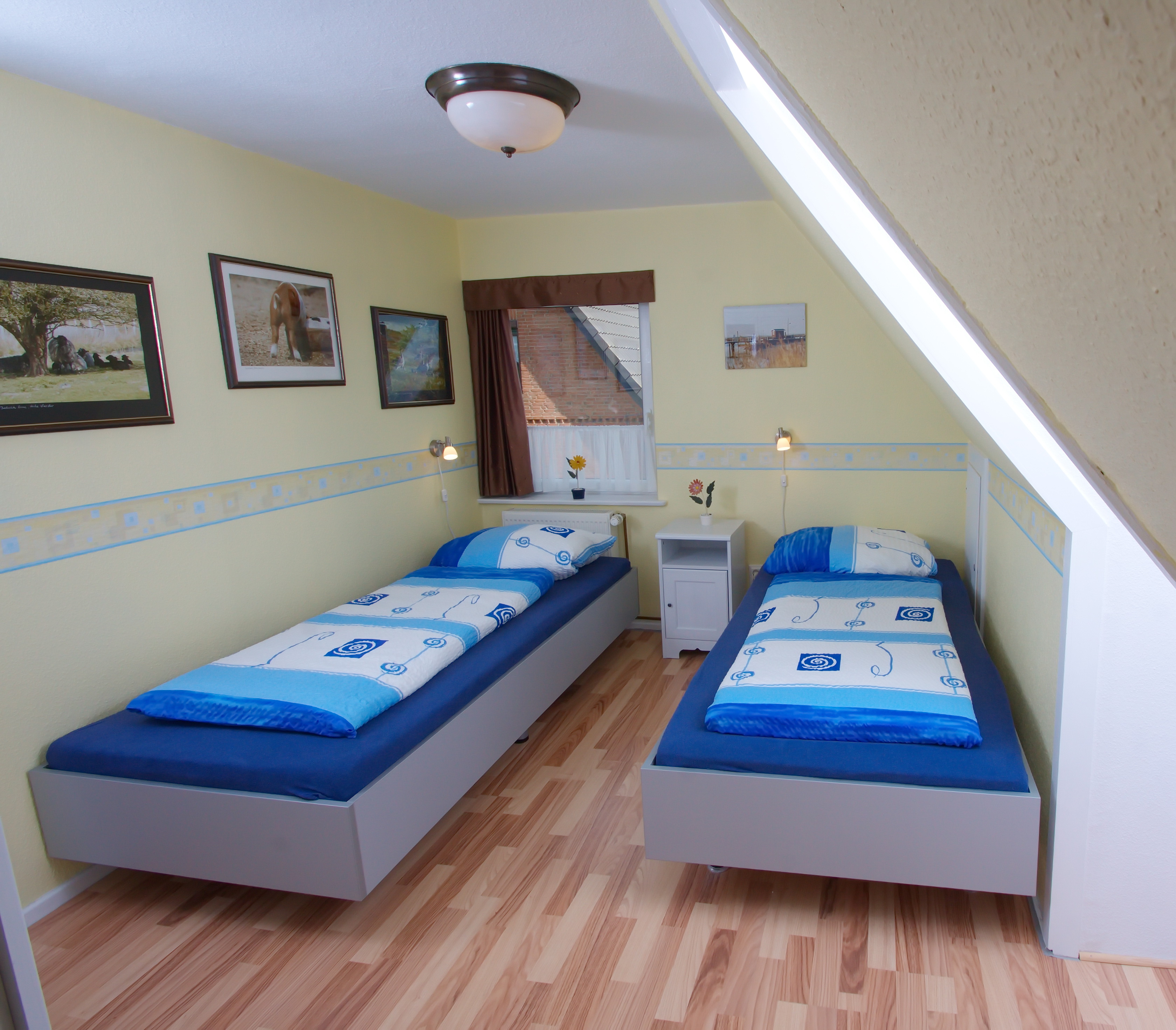 Kleines Schlafzimmer 1